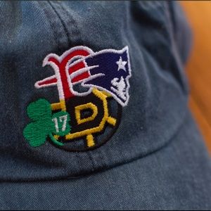 boston sports teams hats